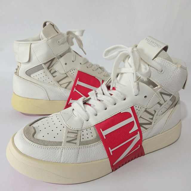 Valentino Garavani , cuero , 26 cm 1