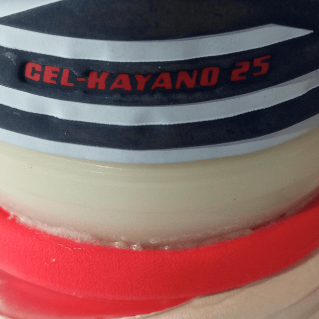 Asics Gel Cayano 25 , 38,5 3