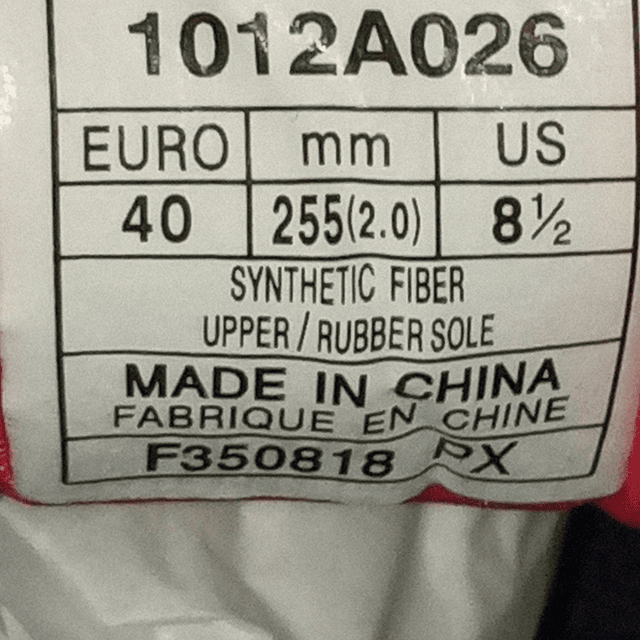 Asics Gel Cayano 25 , 38,5 7