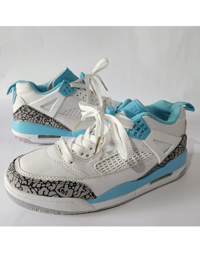Jordan Spizike Low , 38