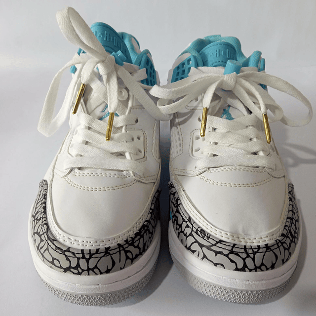 Jordan Spizike Low , 38 4