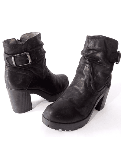 Botines n£mero 37
