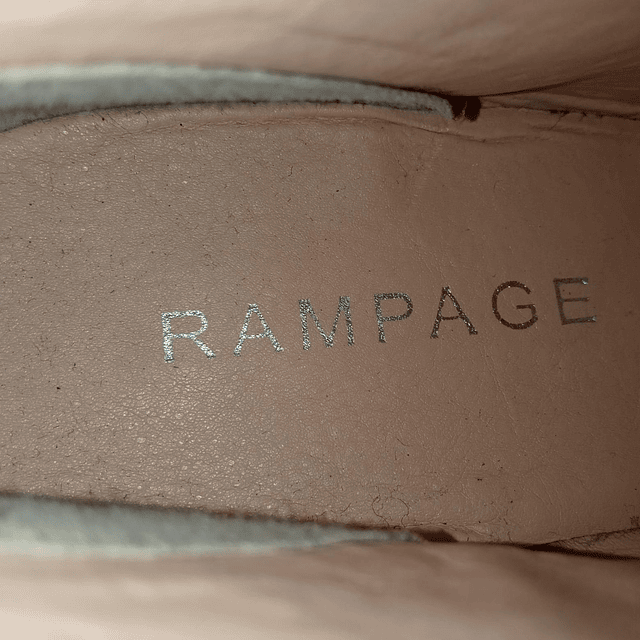 Rampage , 39,5 4