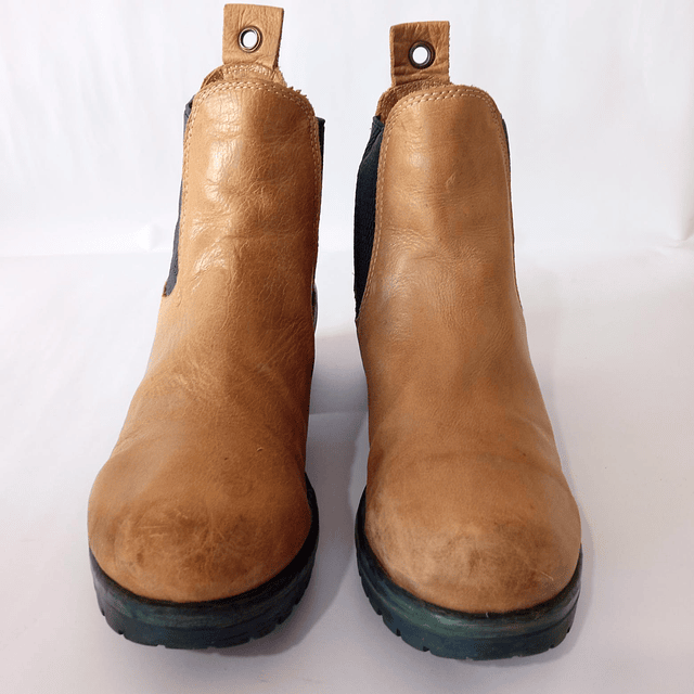 Bueno , cuero , 38,5 2