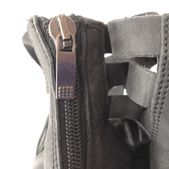 Botines Portugueses de cuero,  41 4