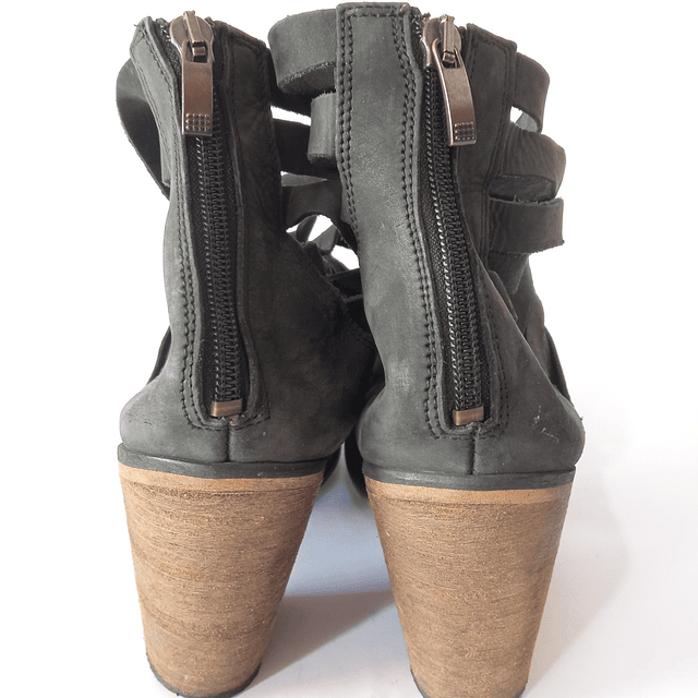 Botines Portugueses de cuero,  41 5