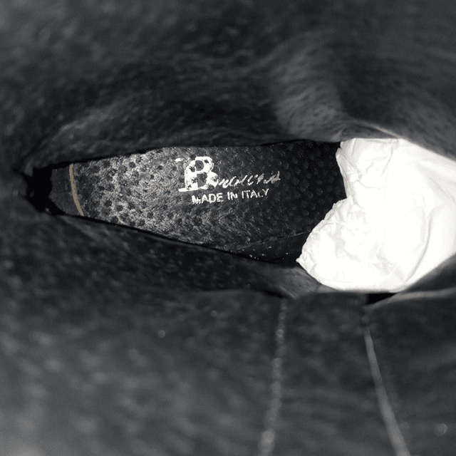 Botines de cuero Italianos , 37,5 4