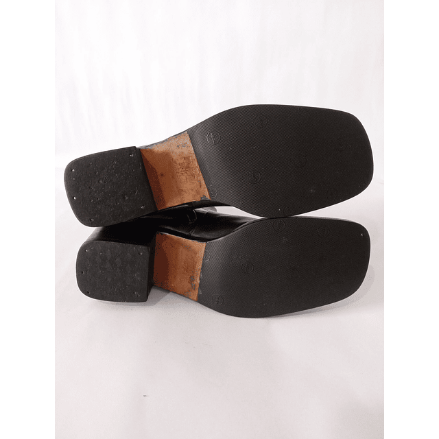 Botines de cuero Italianos , 37,5 5