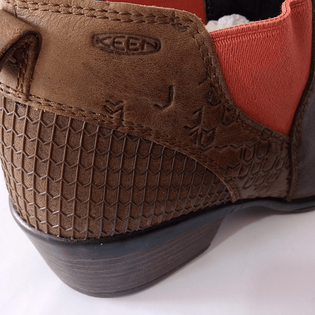 Keen , cuero , 38 3