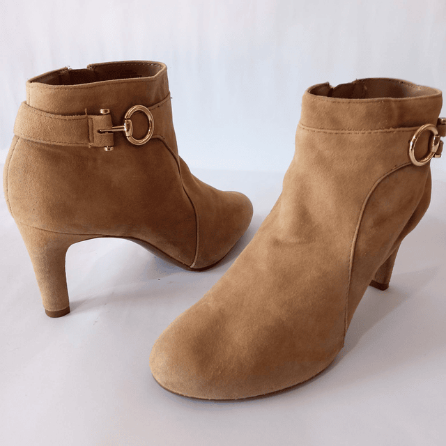 Bandolino , gamuza , 37,5 1