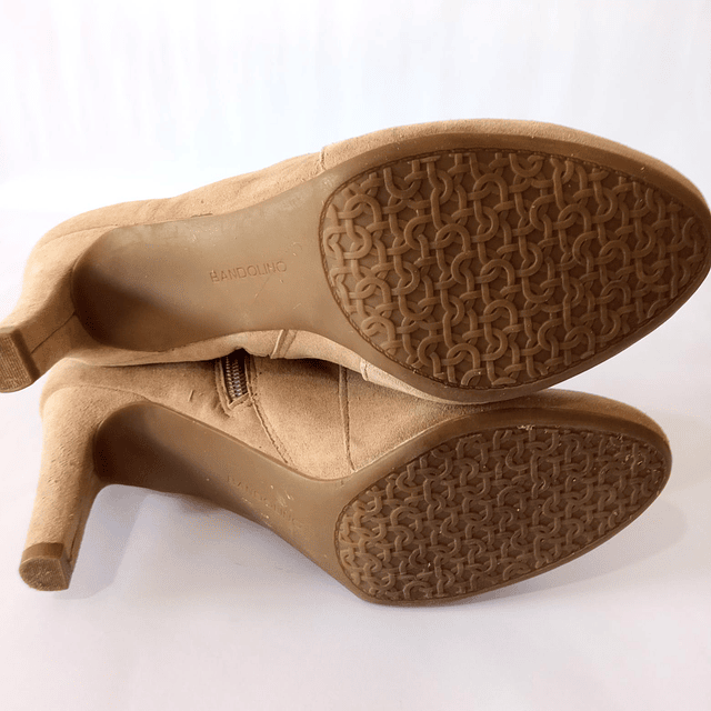 Bandolino , gamuza , 37,5 6