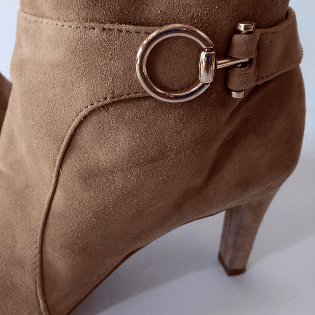 Bandolino , gamuza , 37,5 7