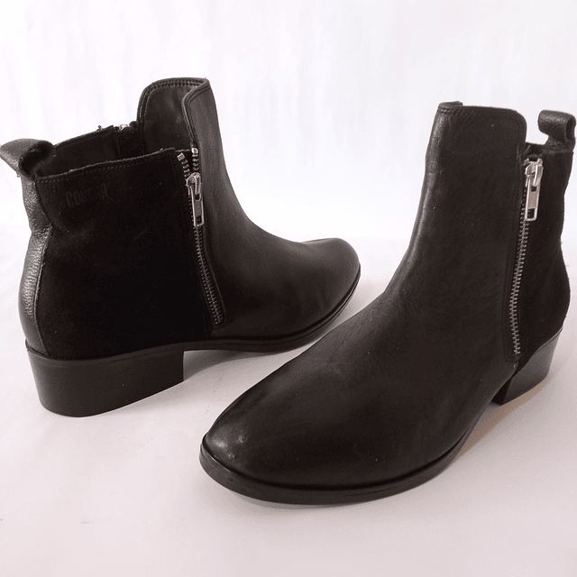 Cougar , cuero , 40 1