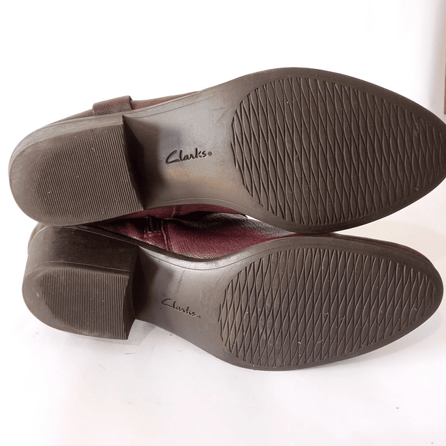 Clarks , cuero , 37,5 6