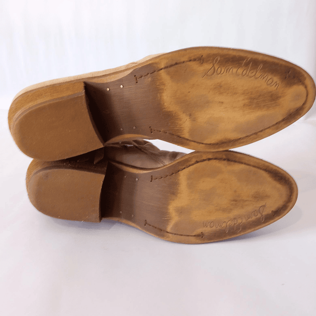 Sam Edelman , cuero , 37 6