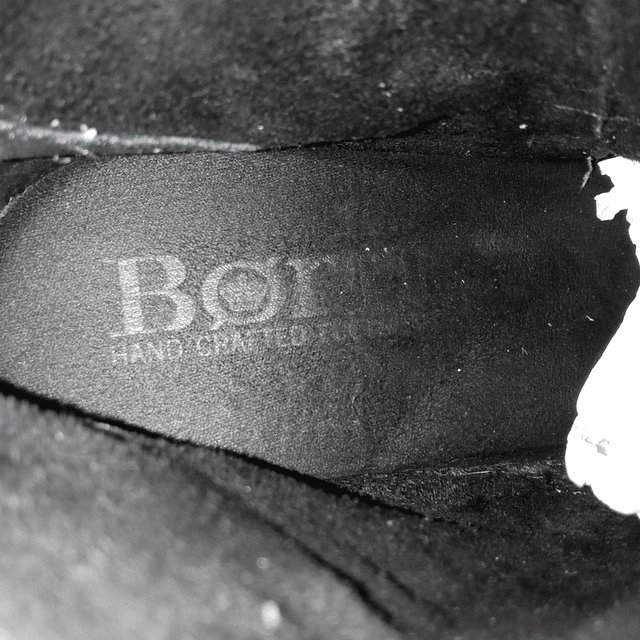 Born , cuero , 36,5 3