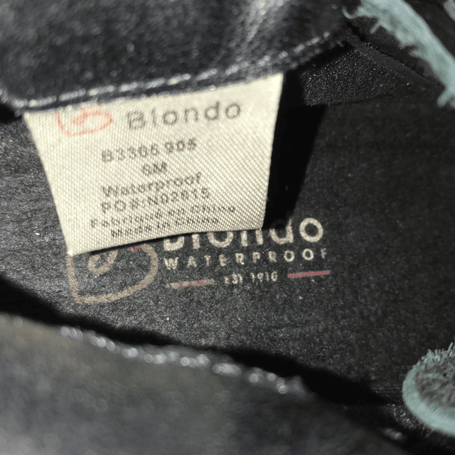 Blondo , cuero , 36 5