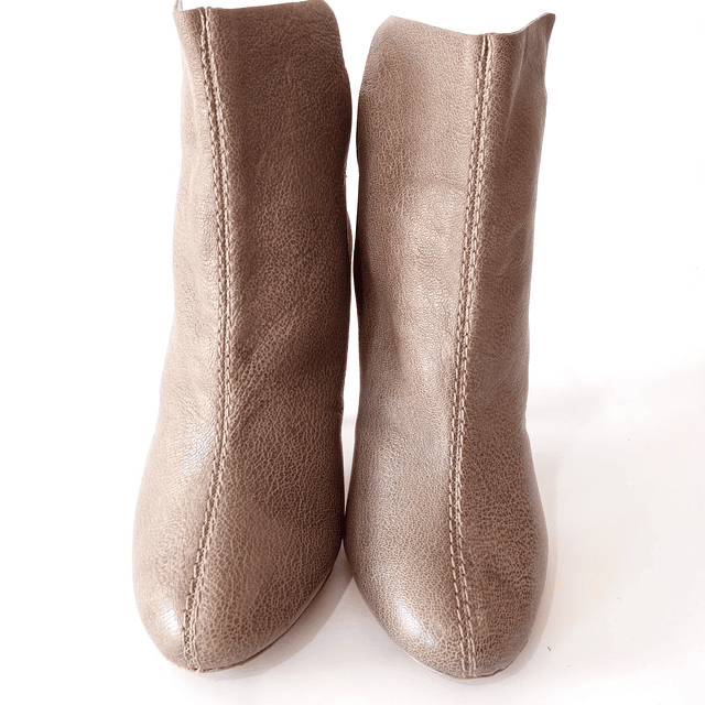 Botines de cuero , 37 2