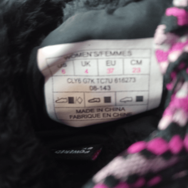 The North Face , 36 5