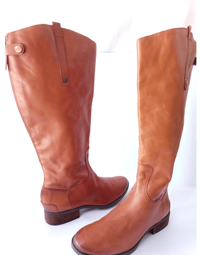 Sam Edelman , cuero , 40