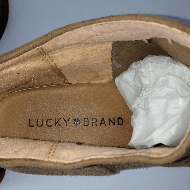 Lucky Brand , reno , 38 4