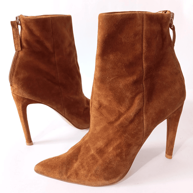 Steve Madden , gamuza , 36,5 1
