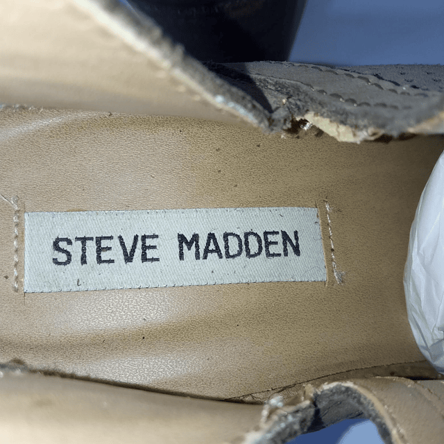 Steve Madden , cuero , 39 7