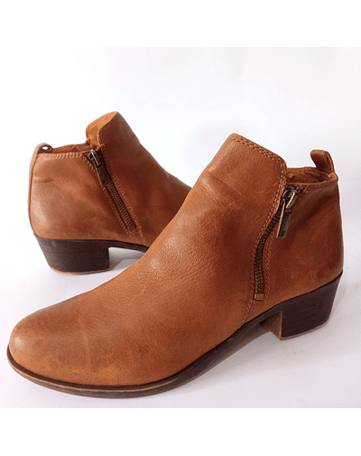 Lucky Brand , cuero , 37,5