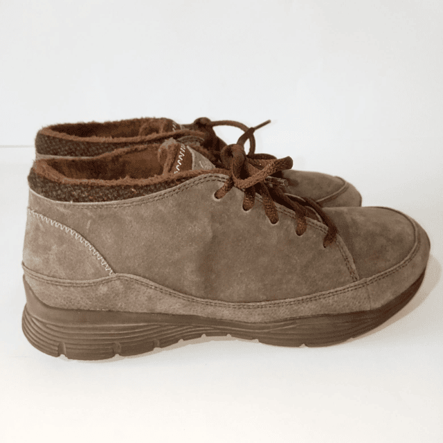 Skechers , cuero , 37,5 3