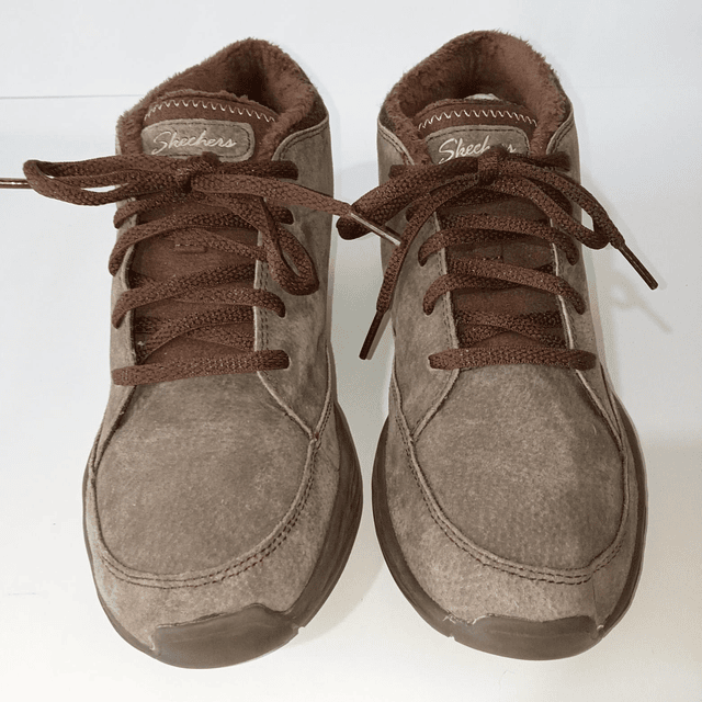 Skechers , cuero , 37,5 4