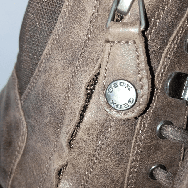Geox , cuero , 37 8