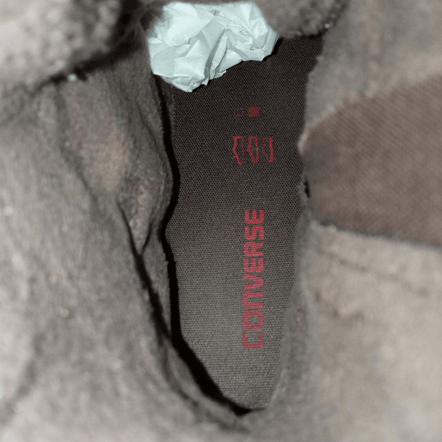 Converse , cuero , 36,5 8