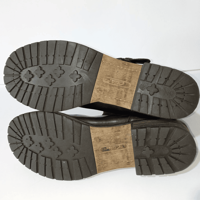 Clarks , cuero , 38,5 6