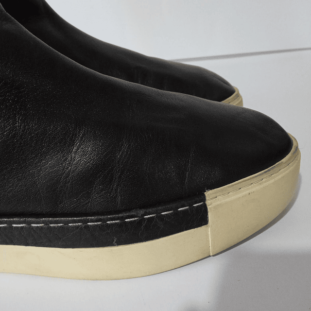 K Slides , cuero , 38 6