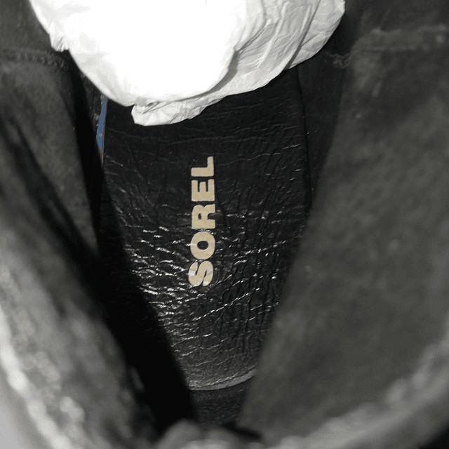 Sorel , cuero , 38,5 7