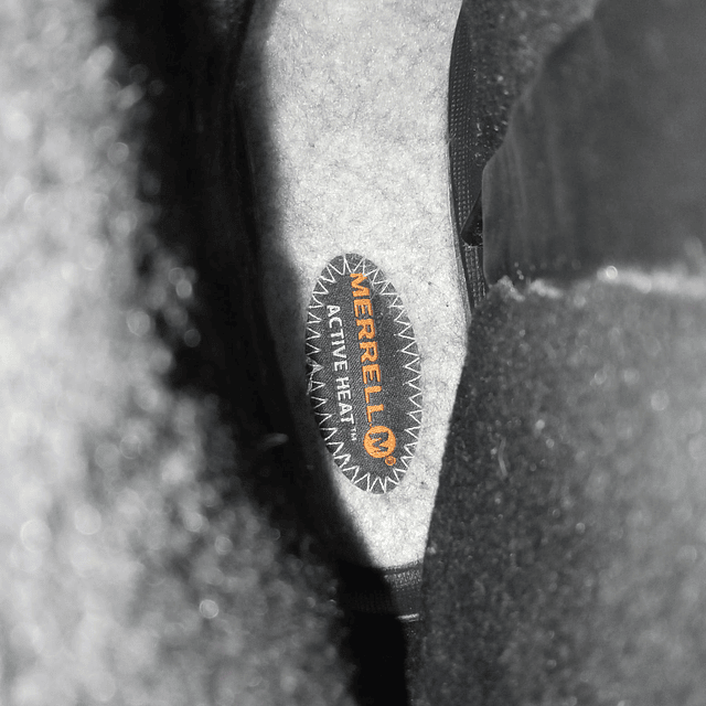 Merrell , cuero , 39 10