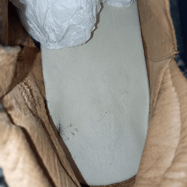 Wanda Panda , cuero , 38,5 5