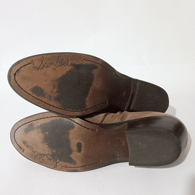 Sam Edelman , gamuza , 38,5 9