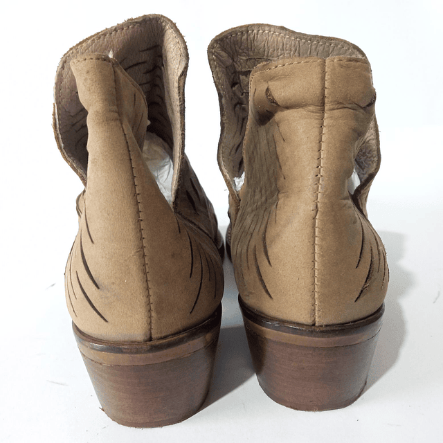 Steve Madden , cuero , 37,5  7