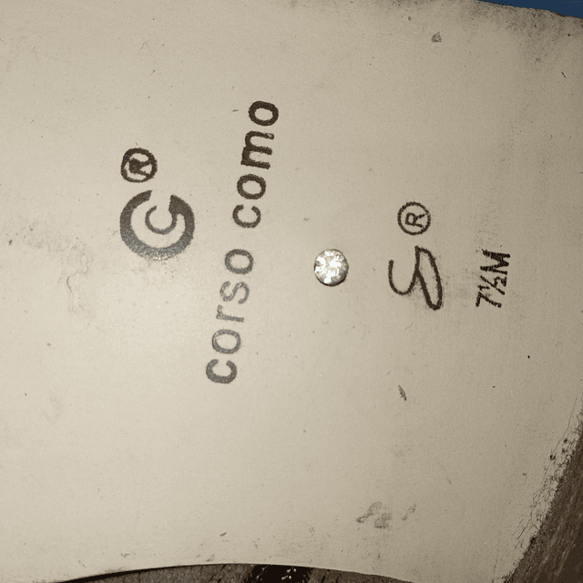 Corso Como , reno , 37,5 7