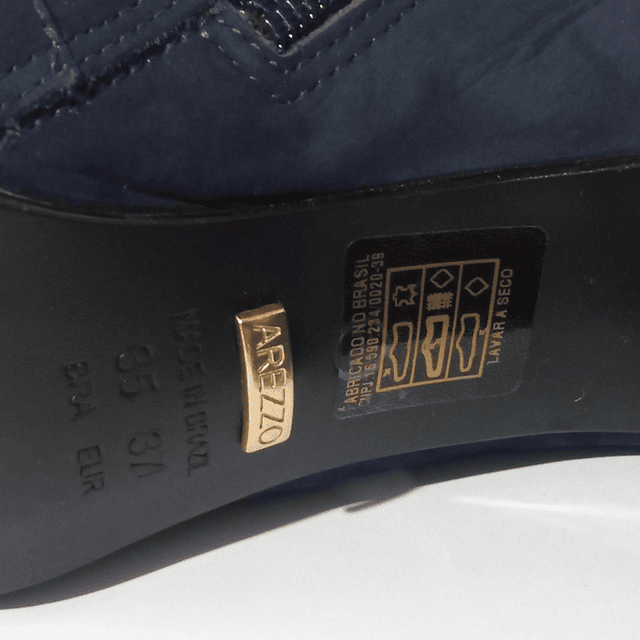 Arezzo , cuero , 36,5 4