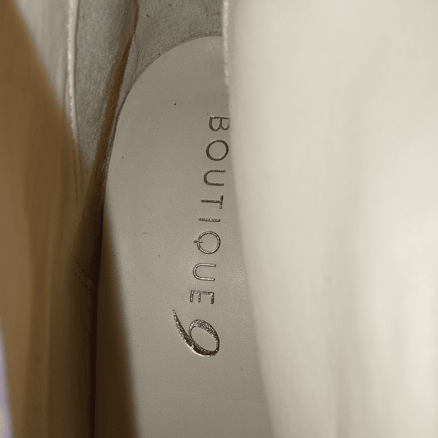 Boutique 9 , gamuza , 38,5 5