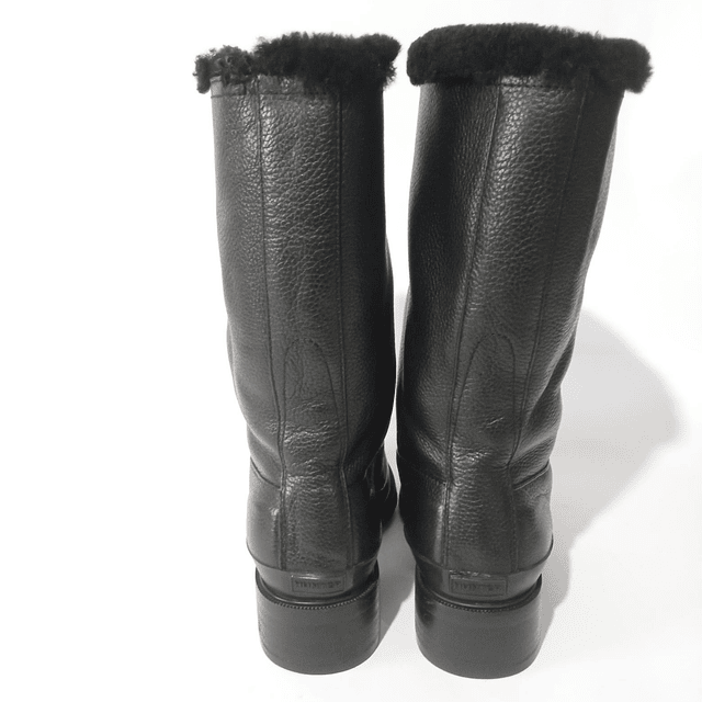 Hunter , cuero , 36,5 7