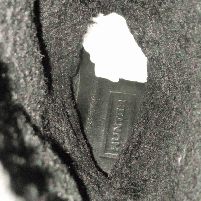 Hunter , cuero , 36,5 10