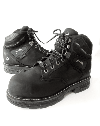 Wolverine , cuero , 43