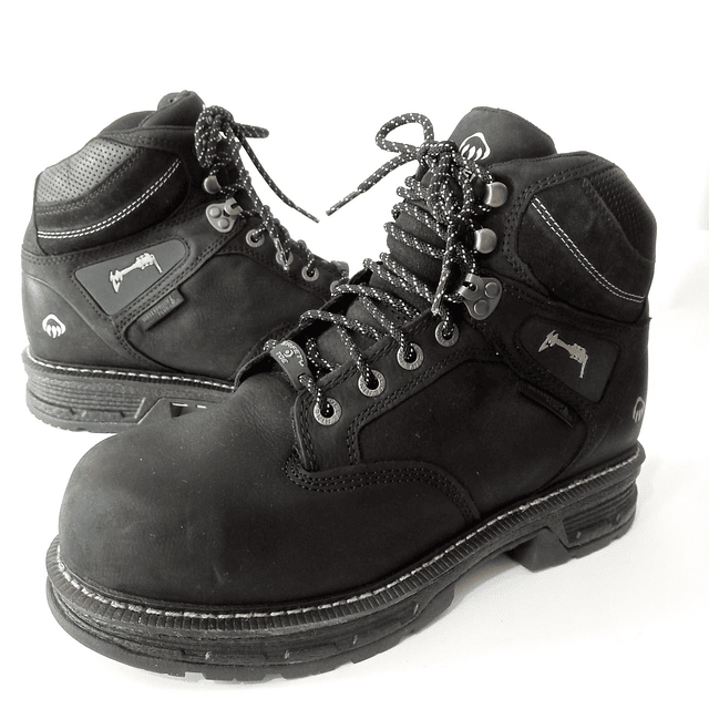 Wolverine , cuero , 43 1