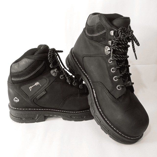 Wolverine , cuero , 43 3