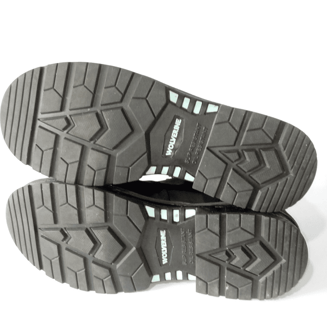 Wolverine , cuero , 43 6