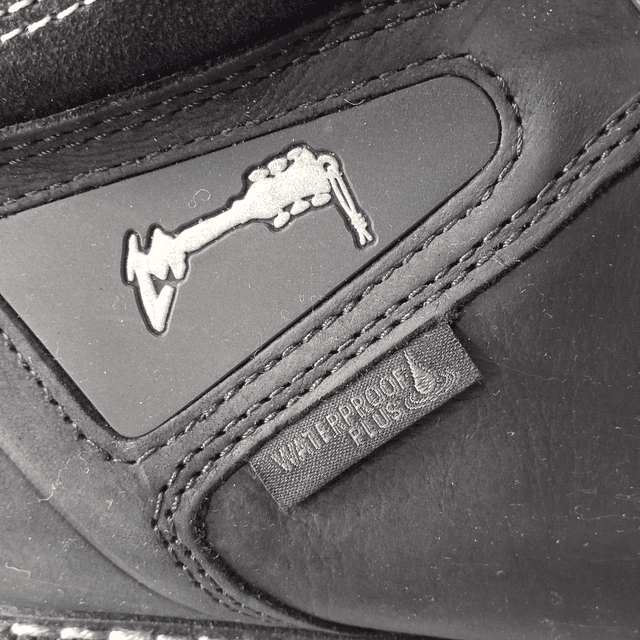 Wolverine , cuero , 43 8