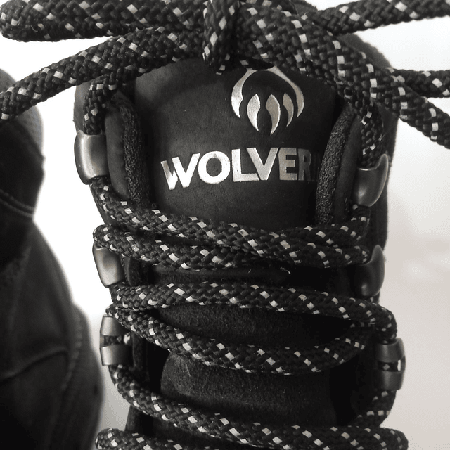 Wolverine , cuero , 43 10